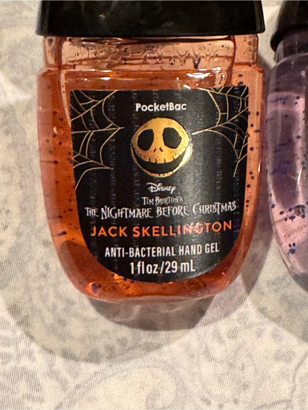 The Nightmare Before Christmas Bath & Beauty Set